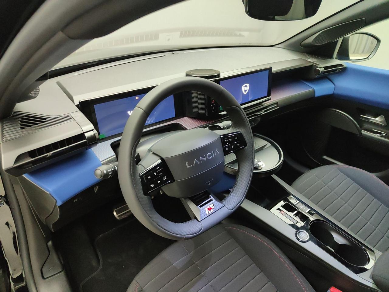 LANCIA Ypsilon IV 2024 1.2 HYBRID 110CV HF LINE