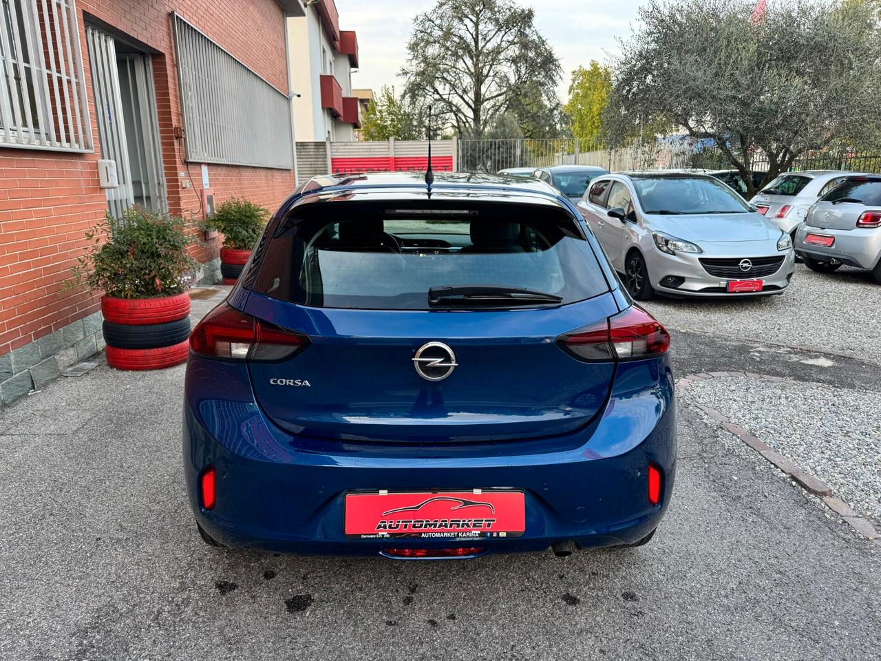 Opel Corsa 1.2 Elegance 75cv TETTO TELECAMERA