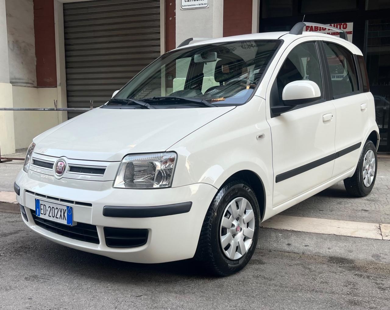FIAT PANDA 1.2 BENZINA