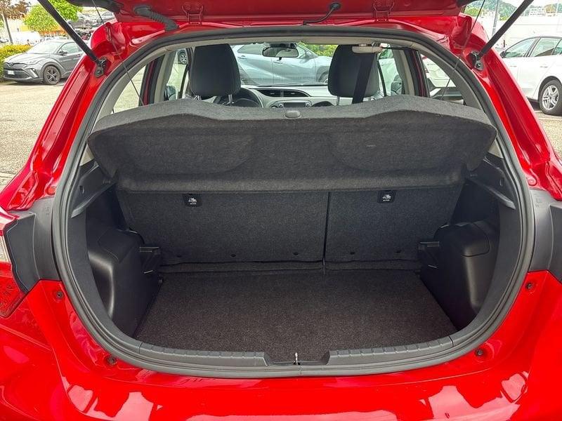 Toyota Yaris Yaris 5p 1.5h Active