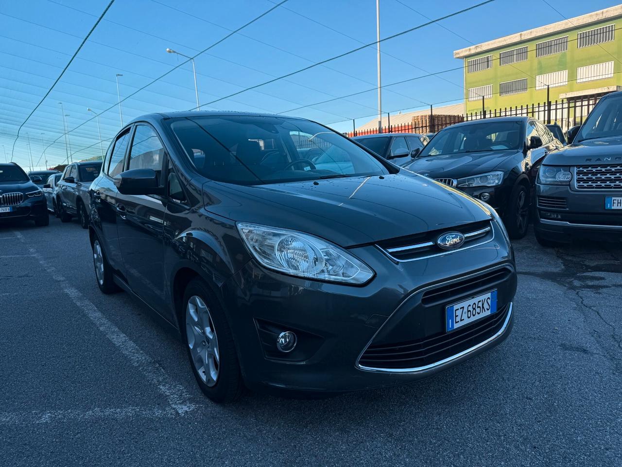 Ford C-Max 1.6 tdci Plus 95cv