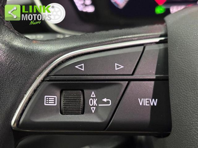 AUDI Q3 35 TDI Business Advanced