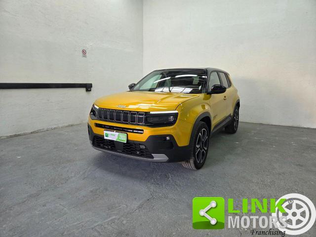 JEEP Avenger 1.2 Turbo 100 CV Summit GARANZIA JEEP