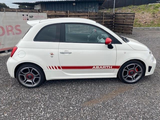 Abarth 595 1.4 Turbo T-Jet 145 CV