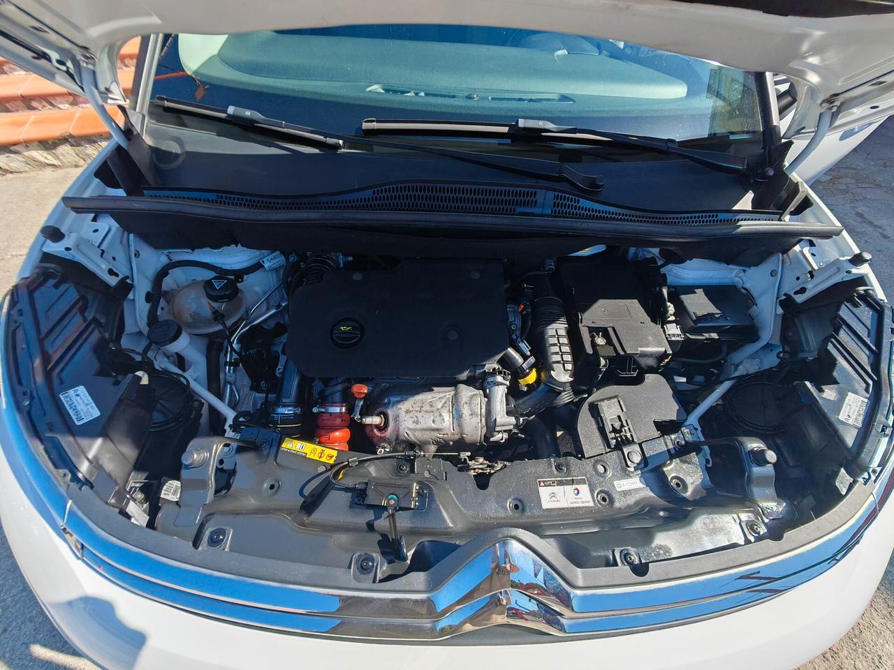 Citroen C3 Aircross 1,5 diesel 06/2019 Cv102