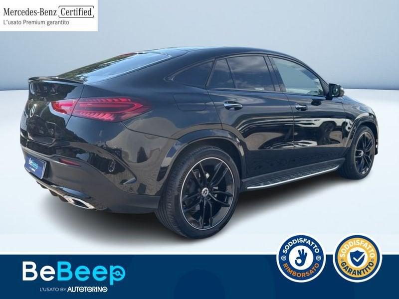 Mercedes-Benz GLE Coupé GLE COUPE 450 D AMG LINE PREMIUM 4MATIC AUTO