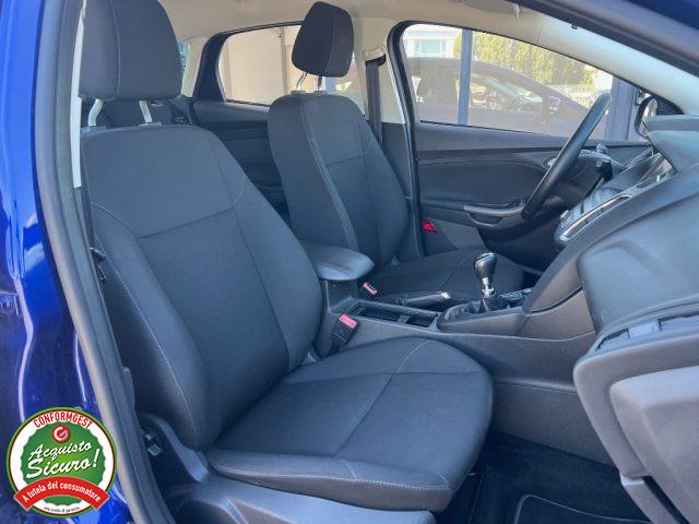 FORD Focus 1.5 TDCi 95 CV Start&Stop Titanium