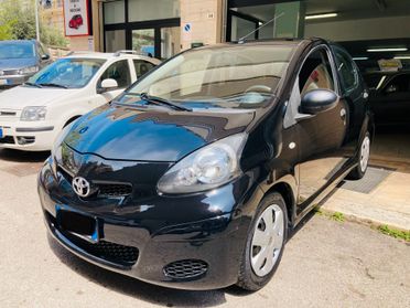 Toyota Aygo 1.0 - IDEALE X NEOPATENTATI - 2010