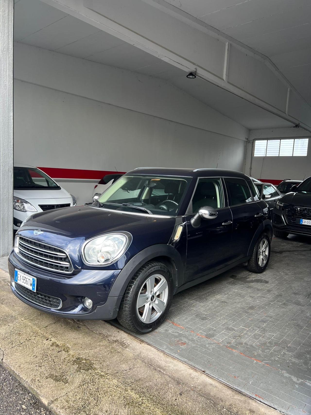 Mini Cooper Countryman 1.6 One D