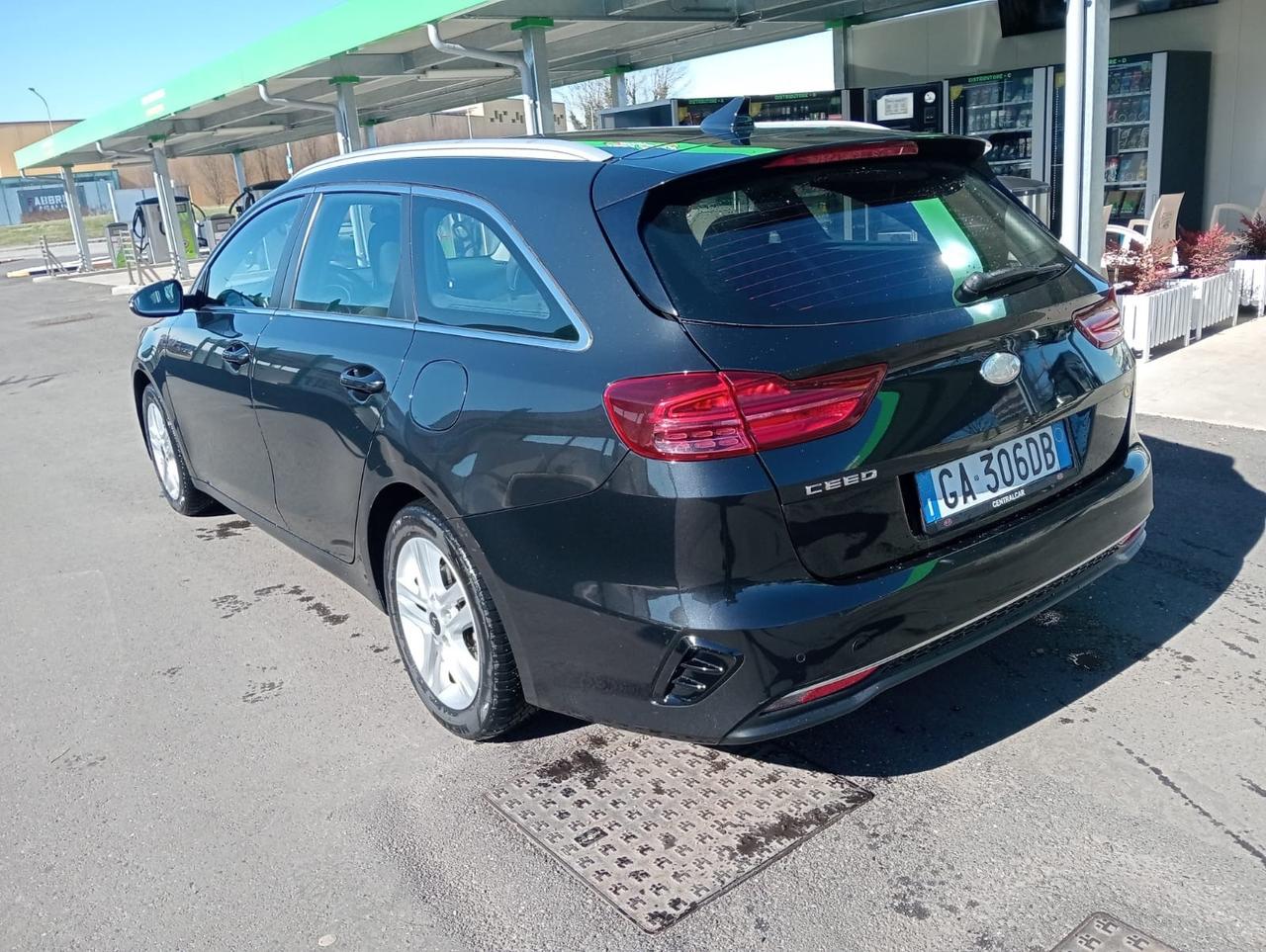 Kia Ceed 1.6 CRDi 115 CV SW Business Class