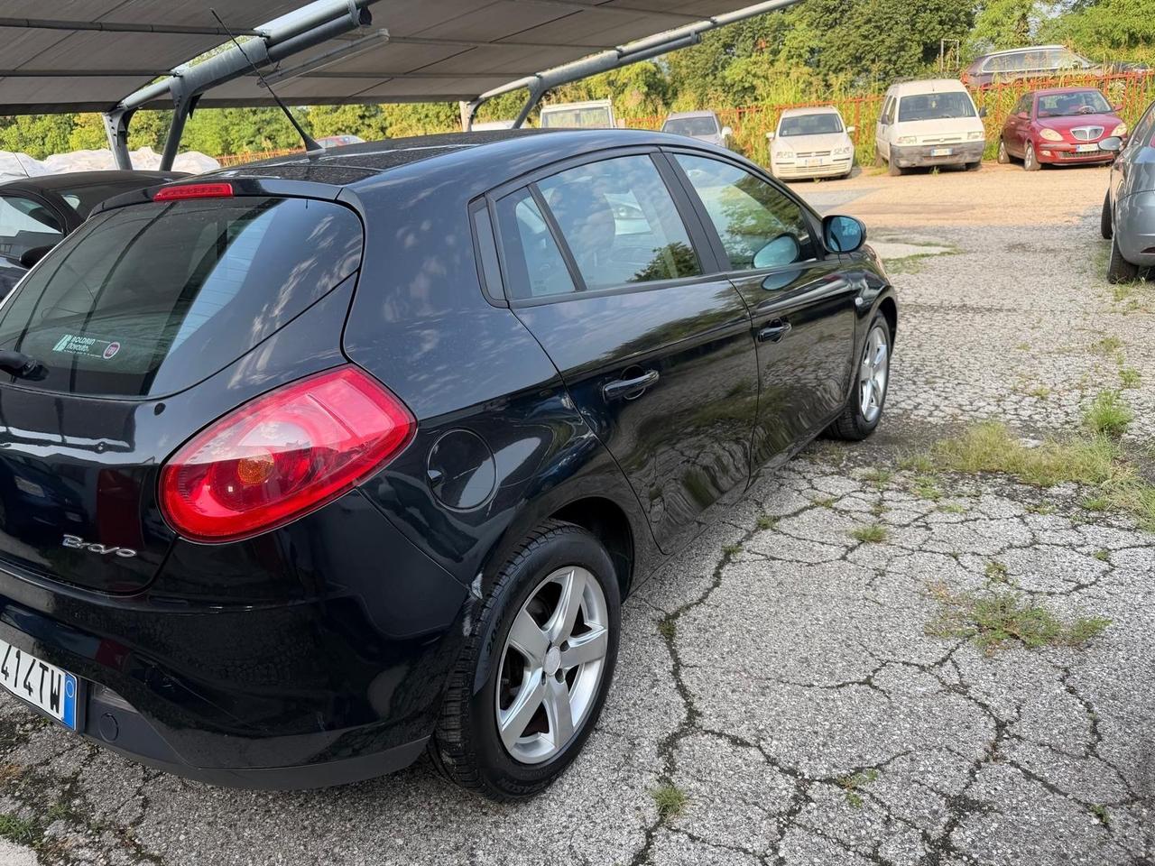 Fiat Bravo 1.4 Emotion GPL