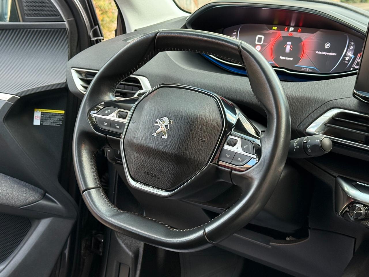 Peugeot 3008 BlueHDi 130 LED NAVI CAMERA - 2021