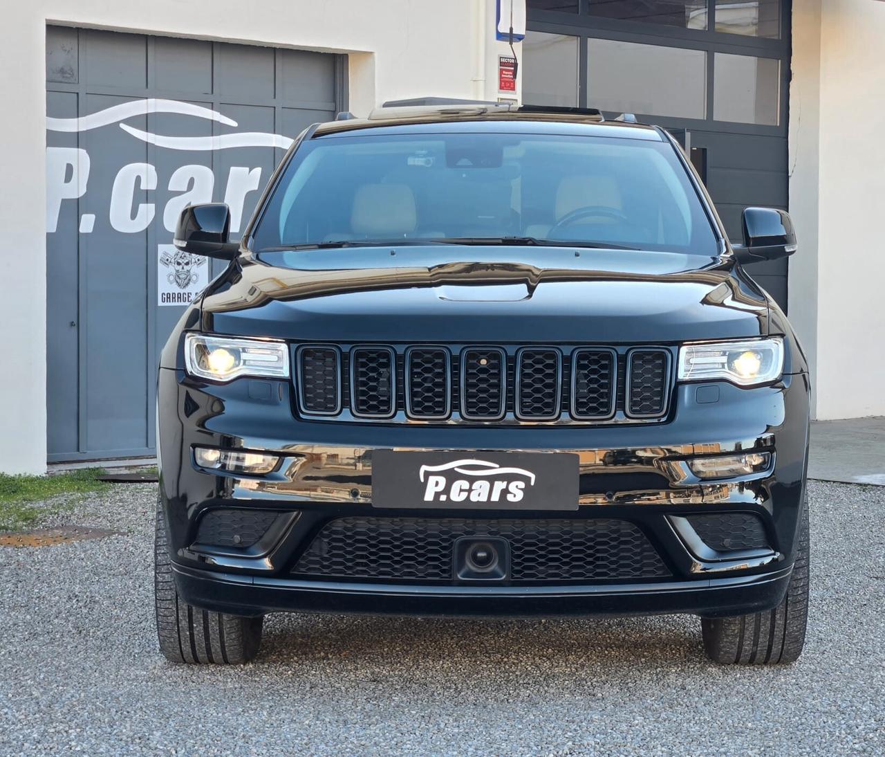 Jeep Grand Cherokee 3.0 V6 CRD 250 CV Summit