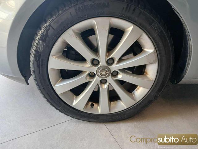 OPEL Meriva 1.7 CDTI 101CV Automatica Garantita 12 Mesi