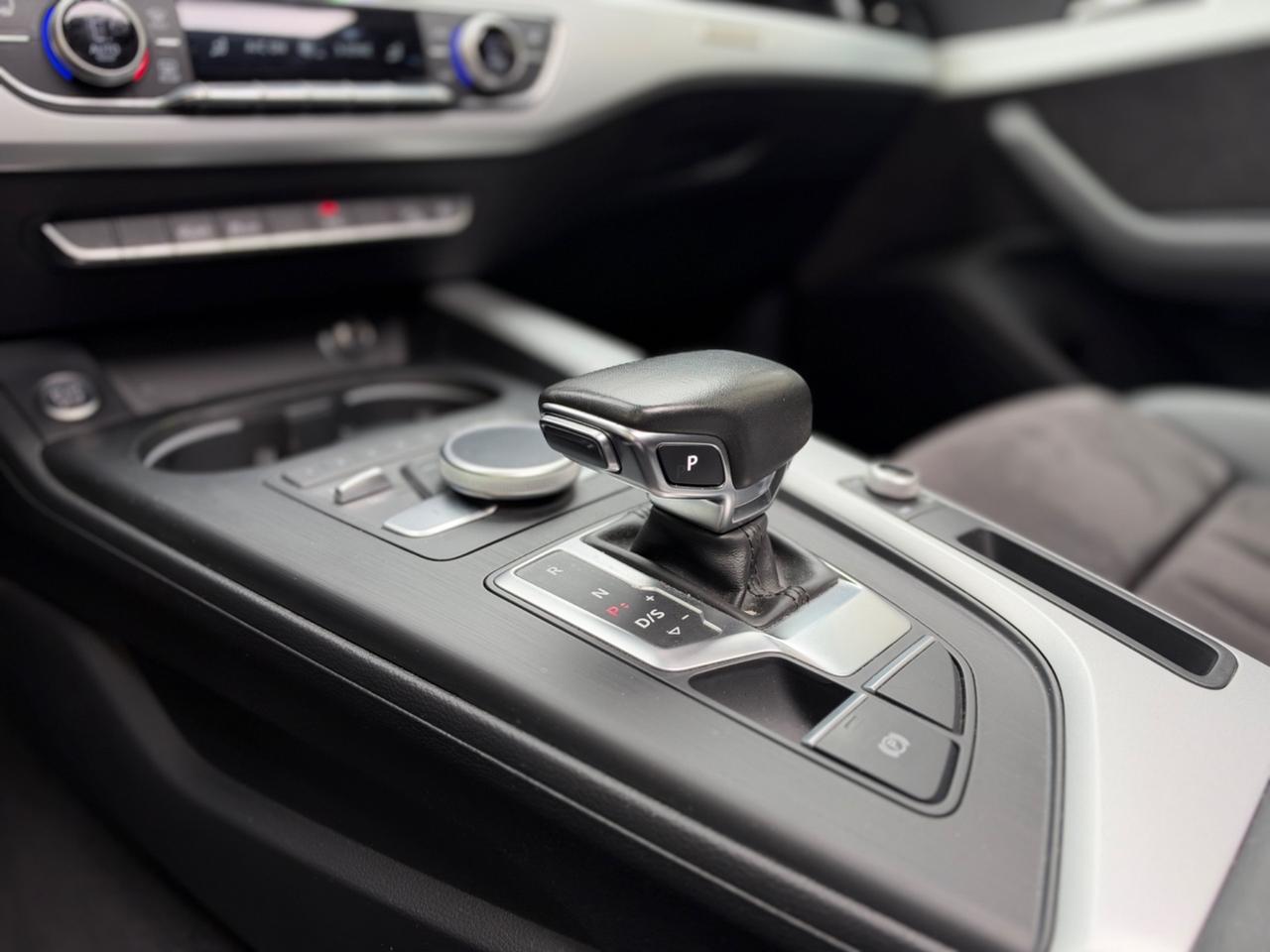 Audi A4 allroad 2.0 TDI 163 CV S tronic Business Evolution