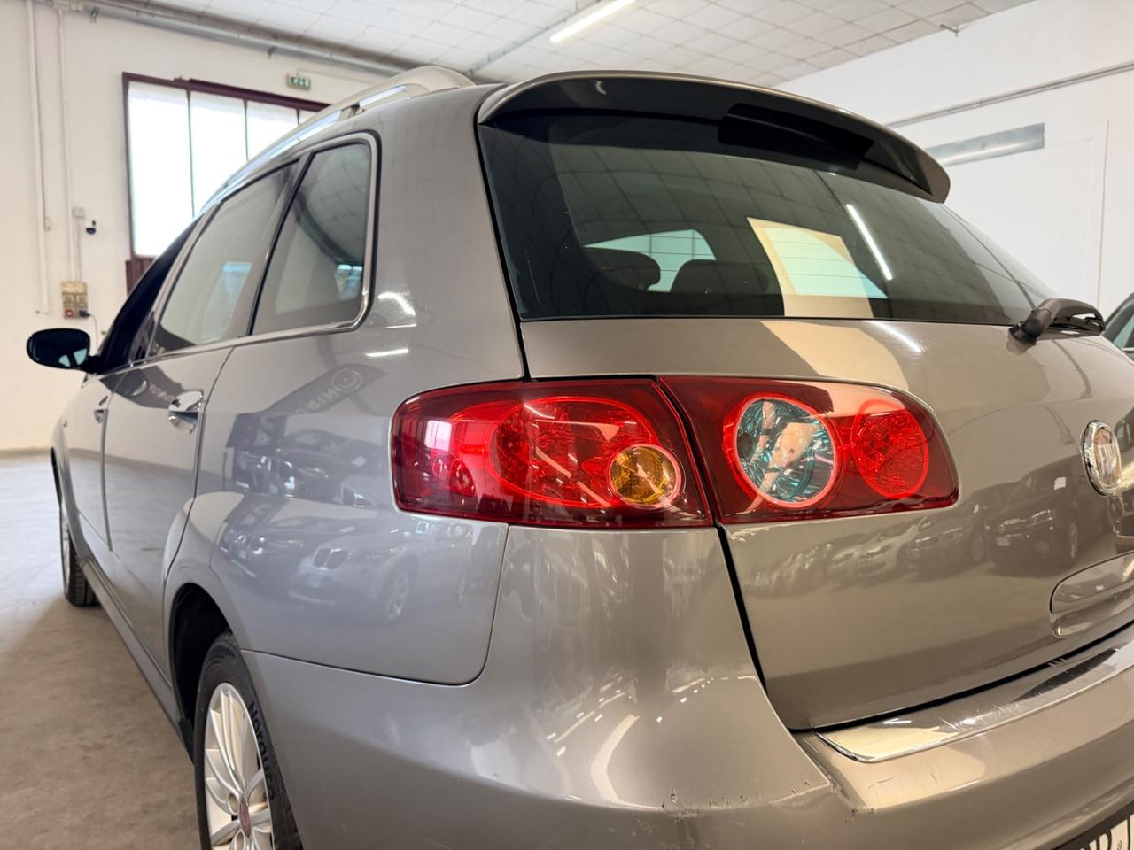 Fiat Croma 1.9 Multijet Dynamic