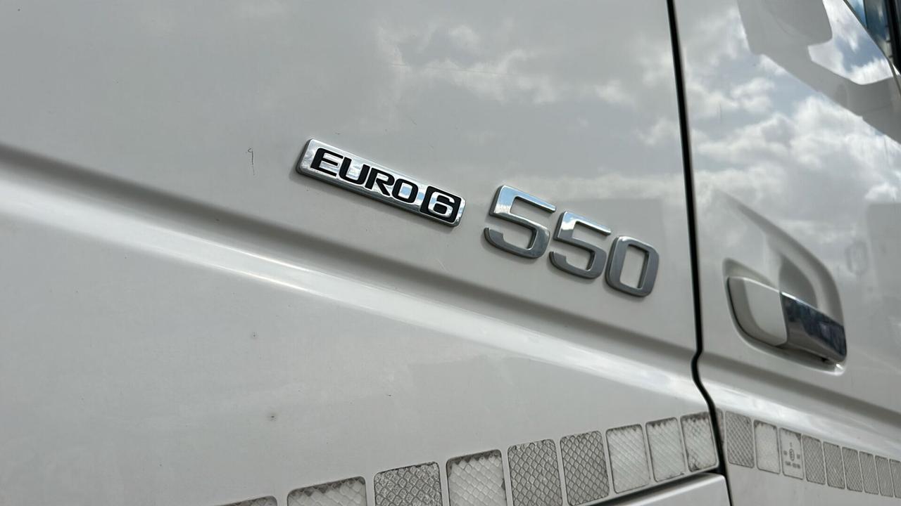 Volvo FH 16 550