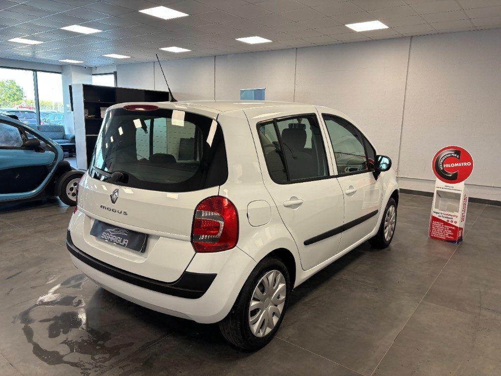 Renault Grand Modus 1.2 Benzina Live
