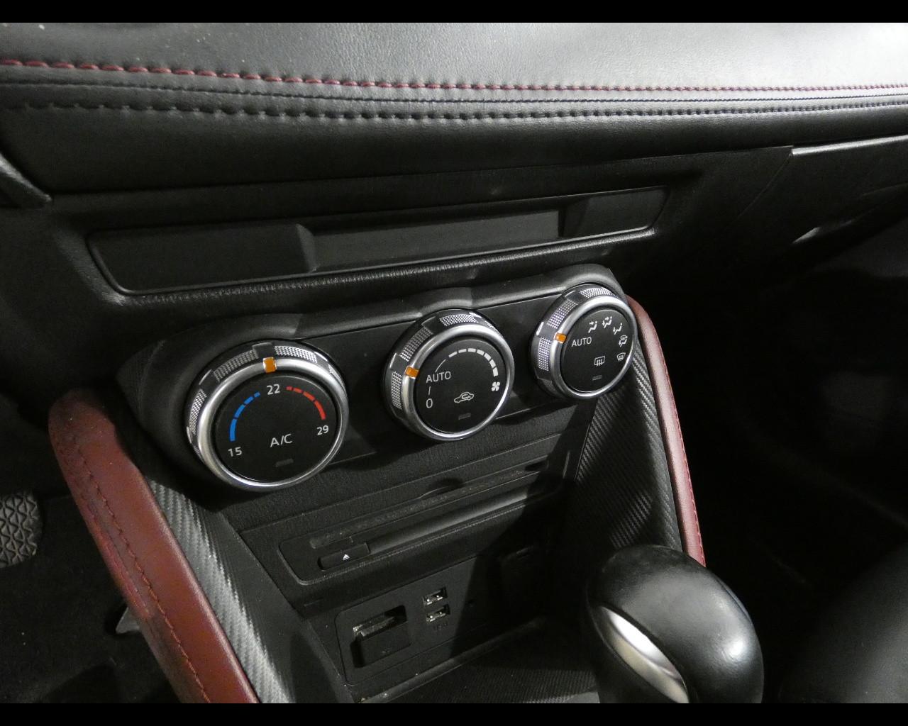 MAZDA CX-3 - CX-3 2.0L Skyactiv-G AWD Exceed