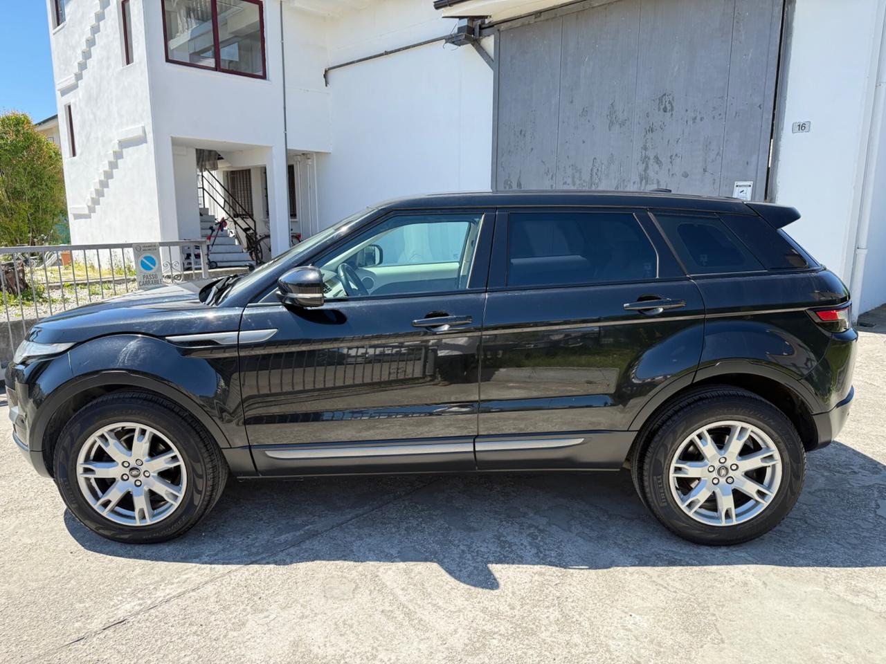 RANGE ROVER EVOQUE 2.2 DIESEL 150CV