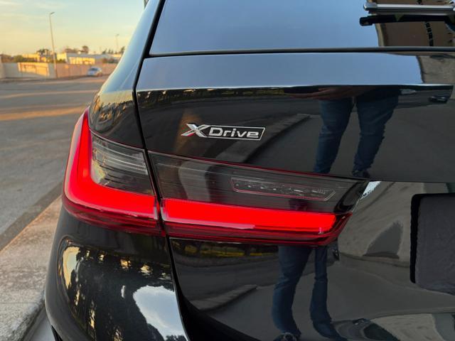 BMW 320 d 48V xDrive Touring Msport Pro ''TOTAL BLACK''