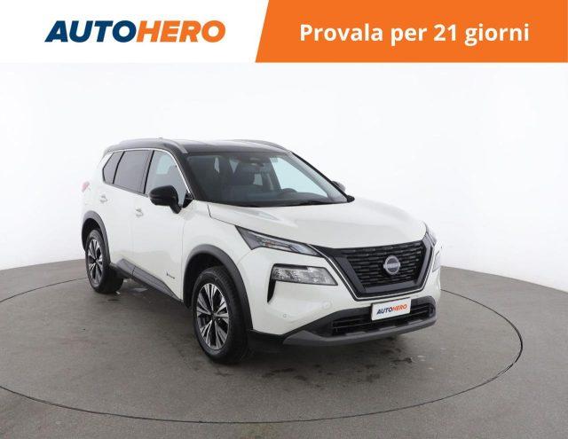 NISSAN X-Trail e-Power e-4orce 4WD 5 posti N-Connecta