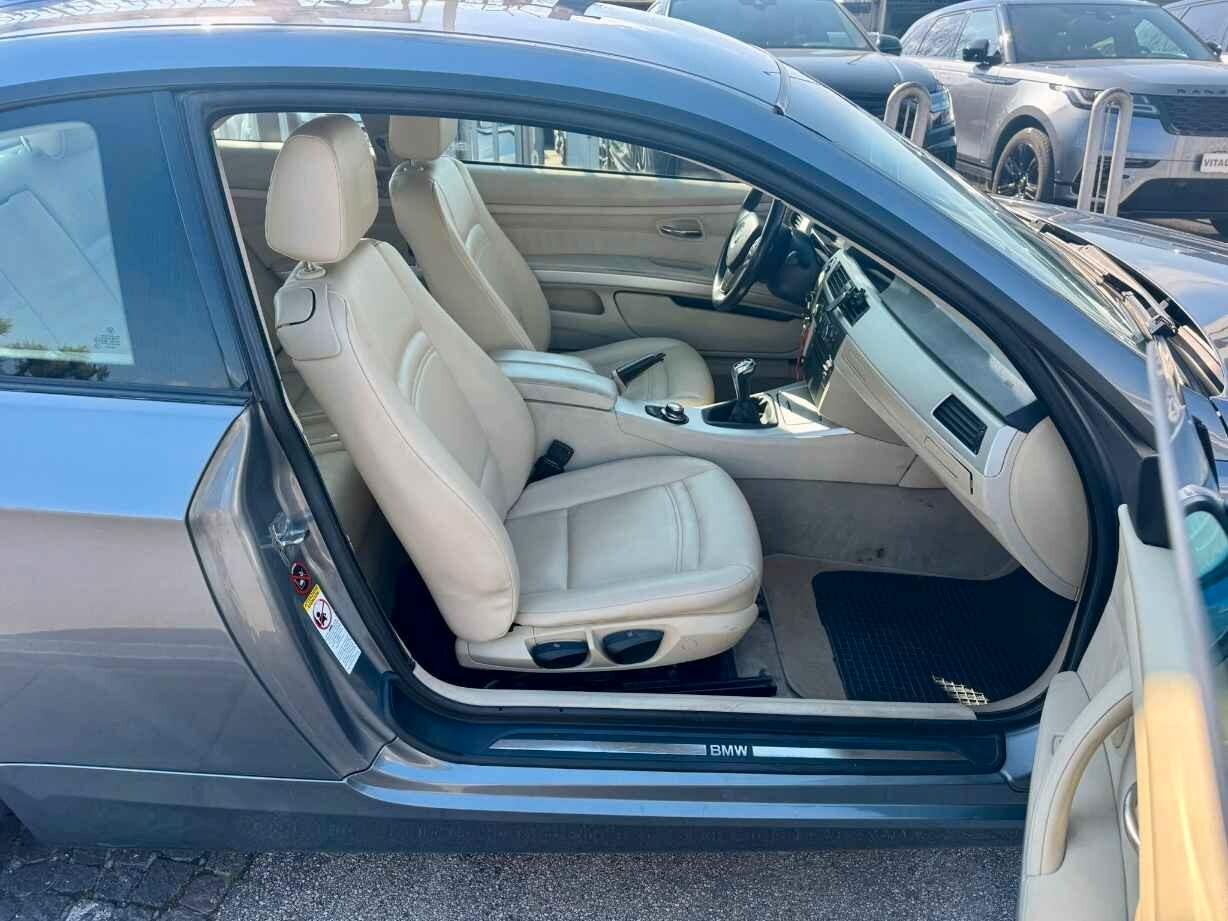 Bmw 320d cat Coupé Futura 177 CV