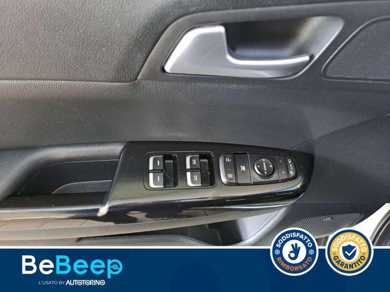 KIA Sportage 1.6 CRDI MHEV GT LINE 30TH 2WD 136CV DCT