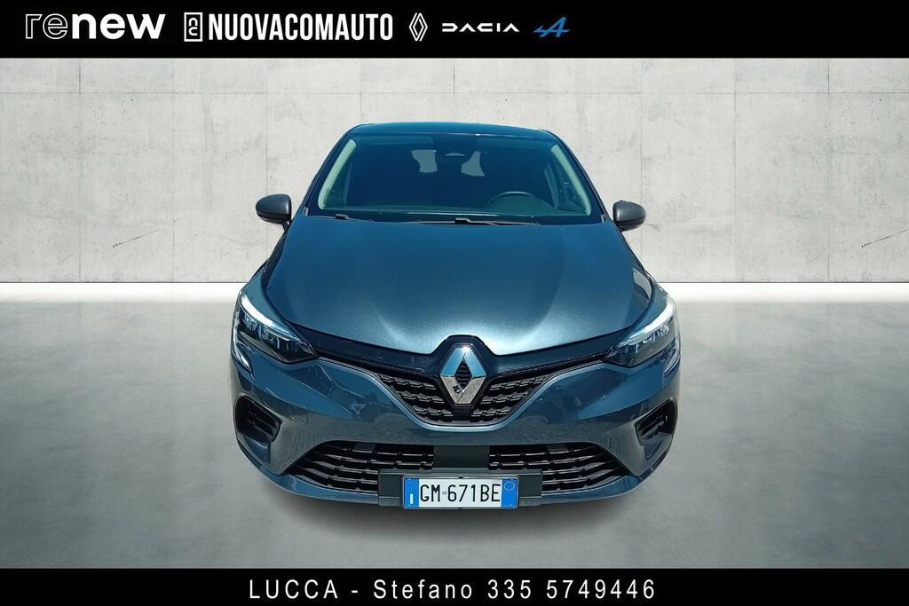Renault Clio 5 Porte 1.0 TCe Life