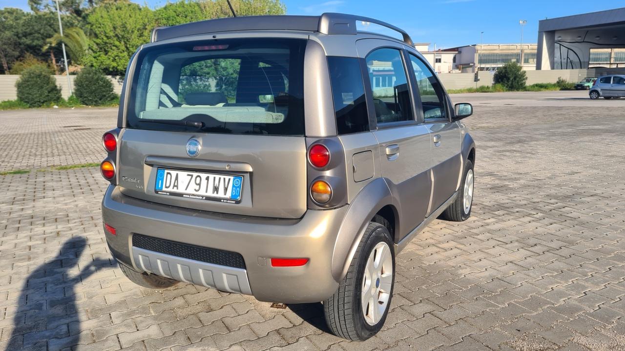 Fiat Panda 1.3 MJT 16V 4x4 Climbing