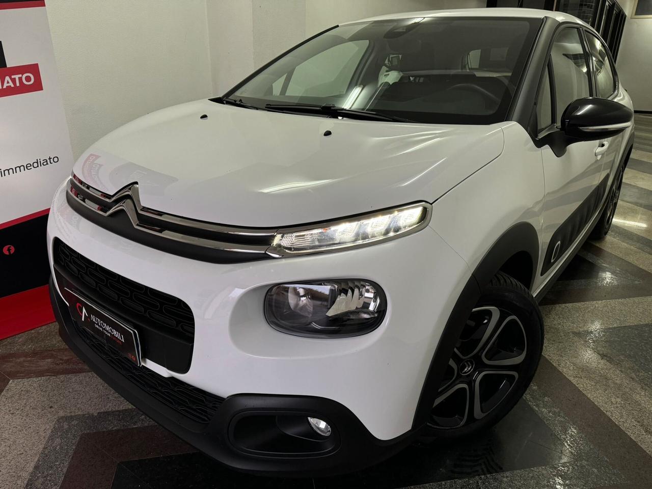 Citroen C3 BlueHDi 75 S&S Shine