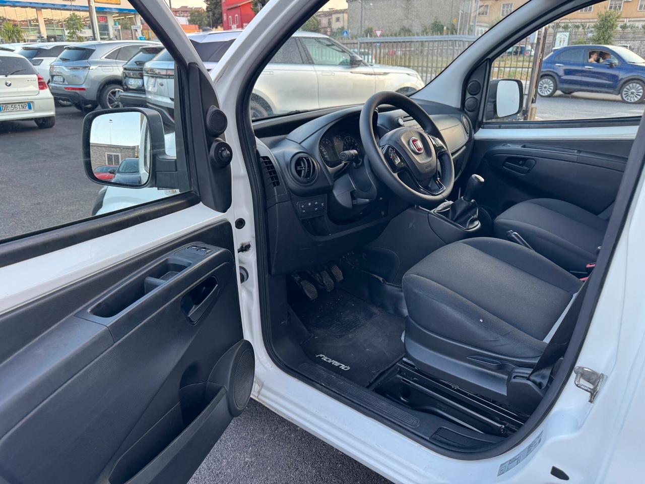 Fiat Fiorino 1.3 MJT 95CV Cargo SX