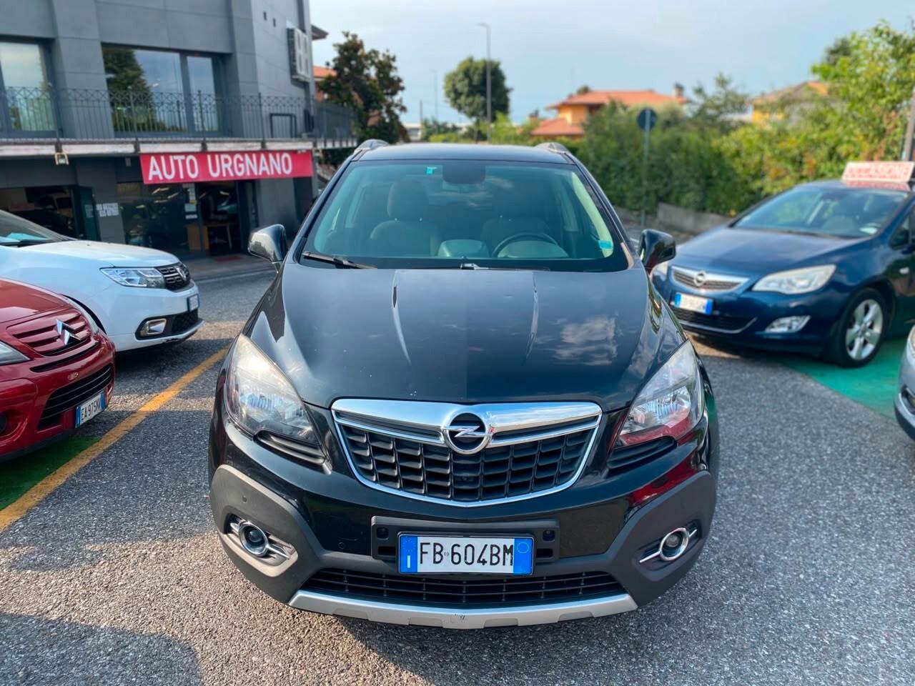 Opel Mokka 1.6 CDTI Ecotec 136CV 4x2 Start&Stop Cosmo b-Color