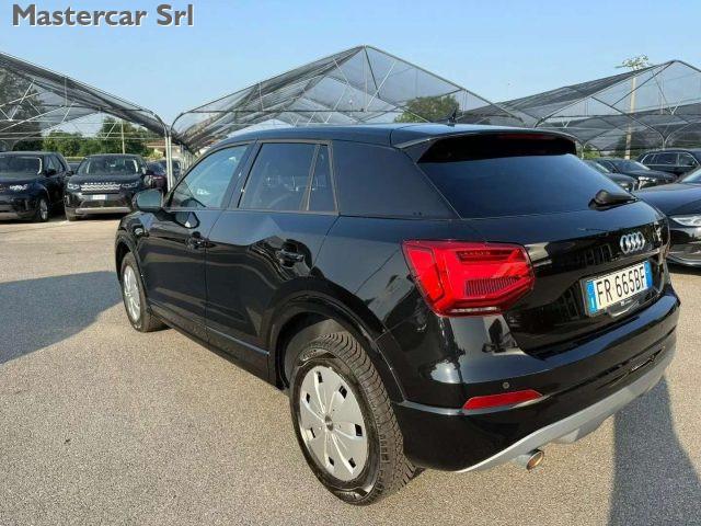 AUDI Q2 Q2 1.6 tdi - targa FR665BF