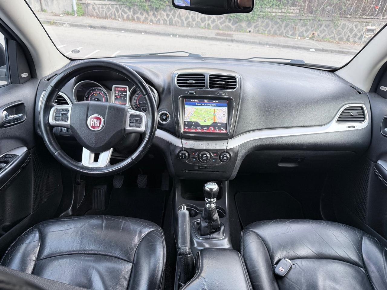 Fiat Freemont 2.0 Multijet 140 CV Lounge