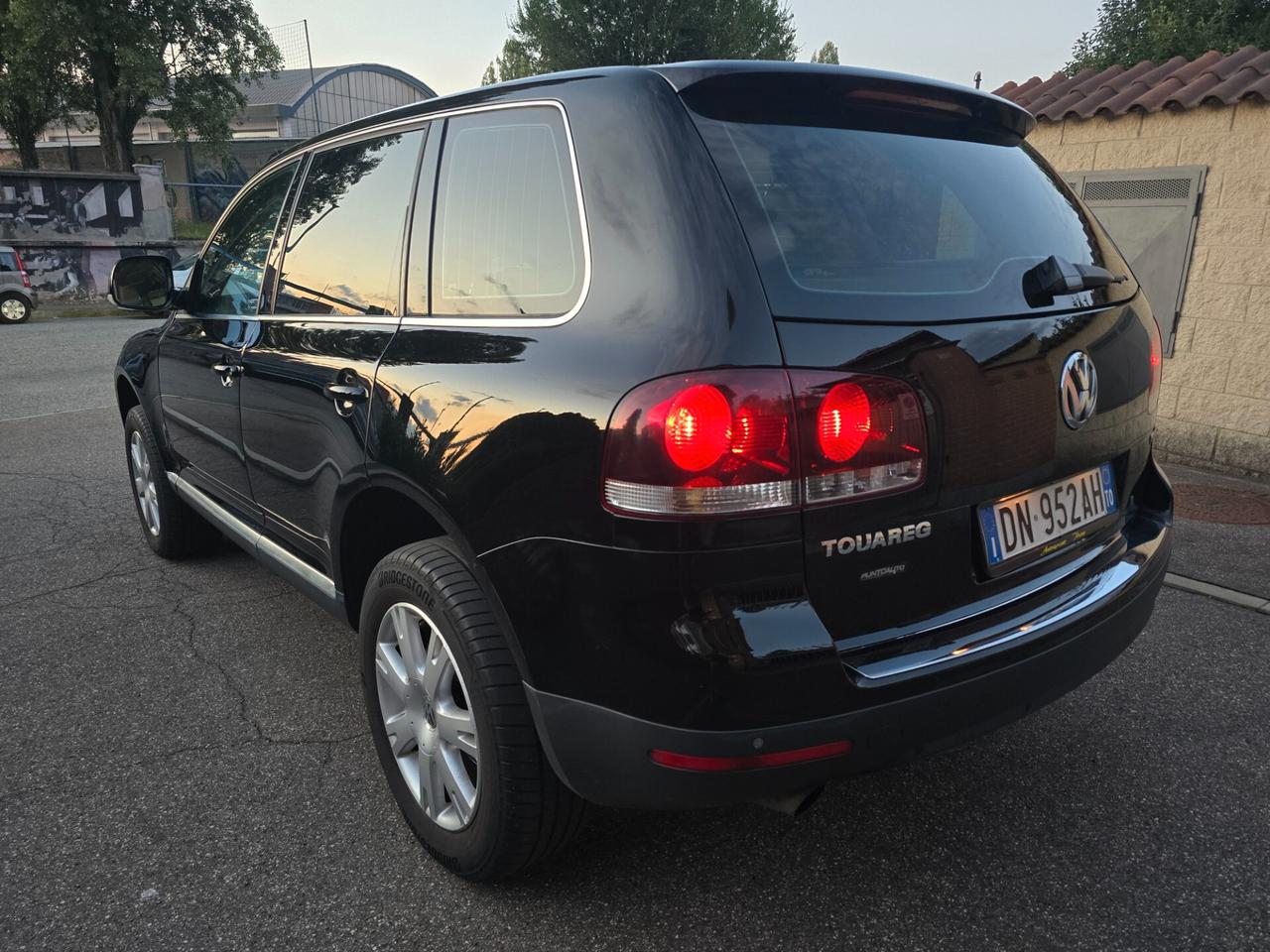 Volkswagen Touareg 2.5 R5 TDI DPF tiptronic Exclusive