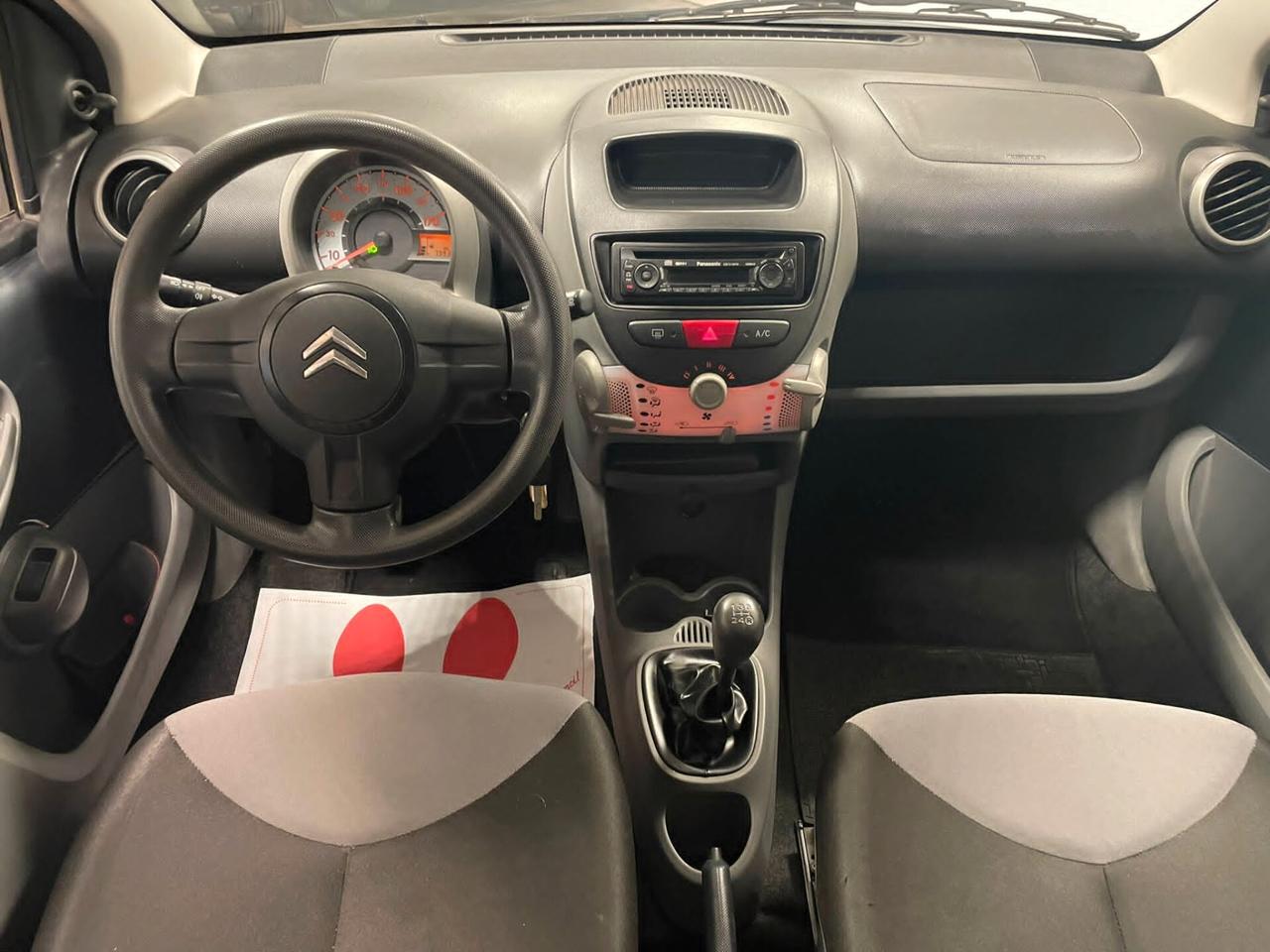 CITROEN C1 1.0 - OK NEOPATENTATI- 79.000 KM ORIG