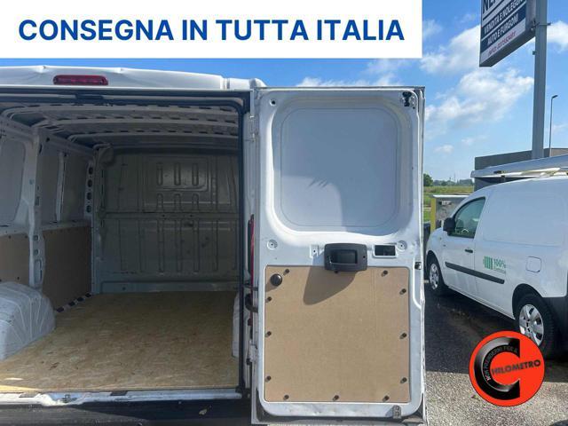 FIAT Ducato 30 2.3 MJT 120 CV EURO 6D-TEMP(PC-TN L1H1)SENSORI-