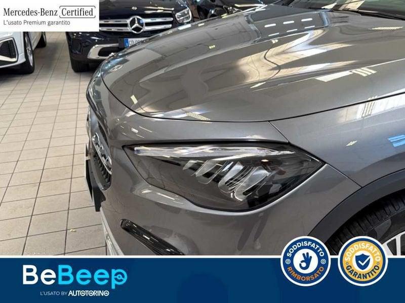 Mercedes-Benz GLA 200 D PROGRESSIVE EXTRA AUTO