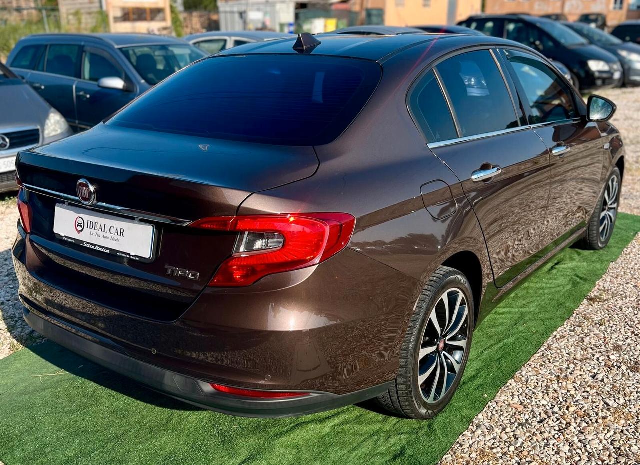 Fiat Tipo 1.6 Mjt 4 porte Lounge