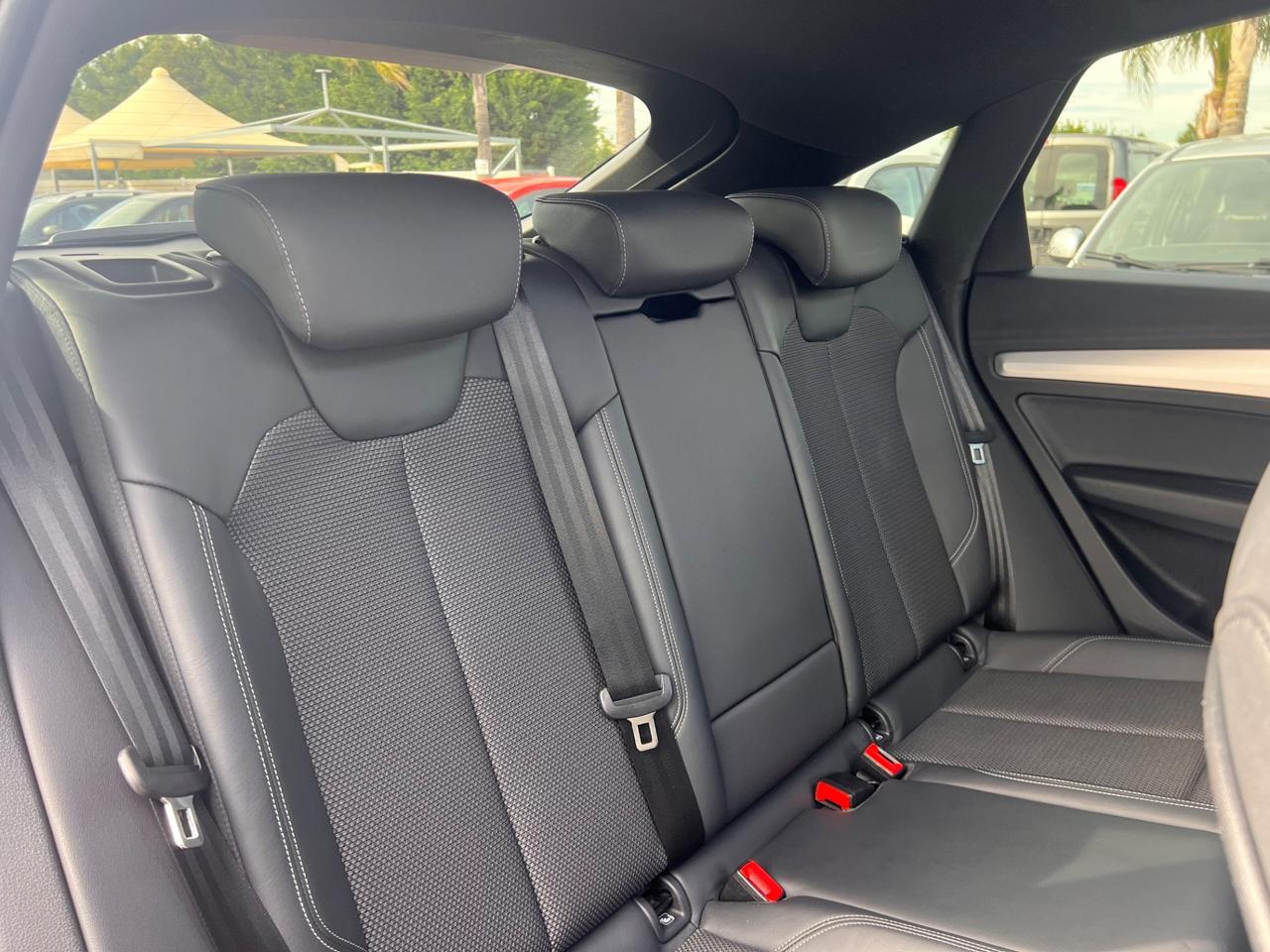 Audi Q5 40 TDI 204 CV quattro S tronic S line