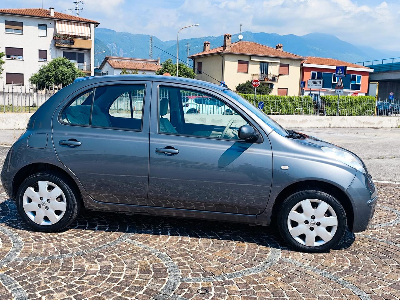 Nissan Micra 1.2 16V 5 porte Acenta