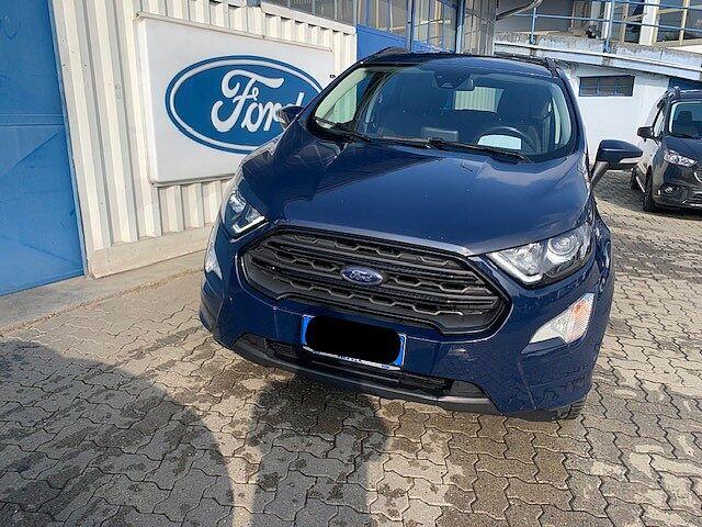 Ford EcoSport 1.0 EcoBoost 125 CV Start&Stop ST-Line