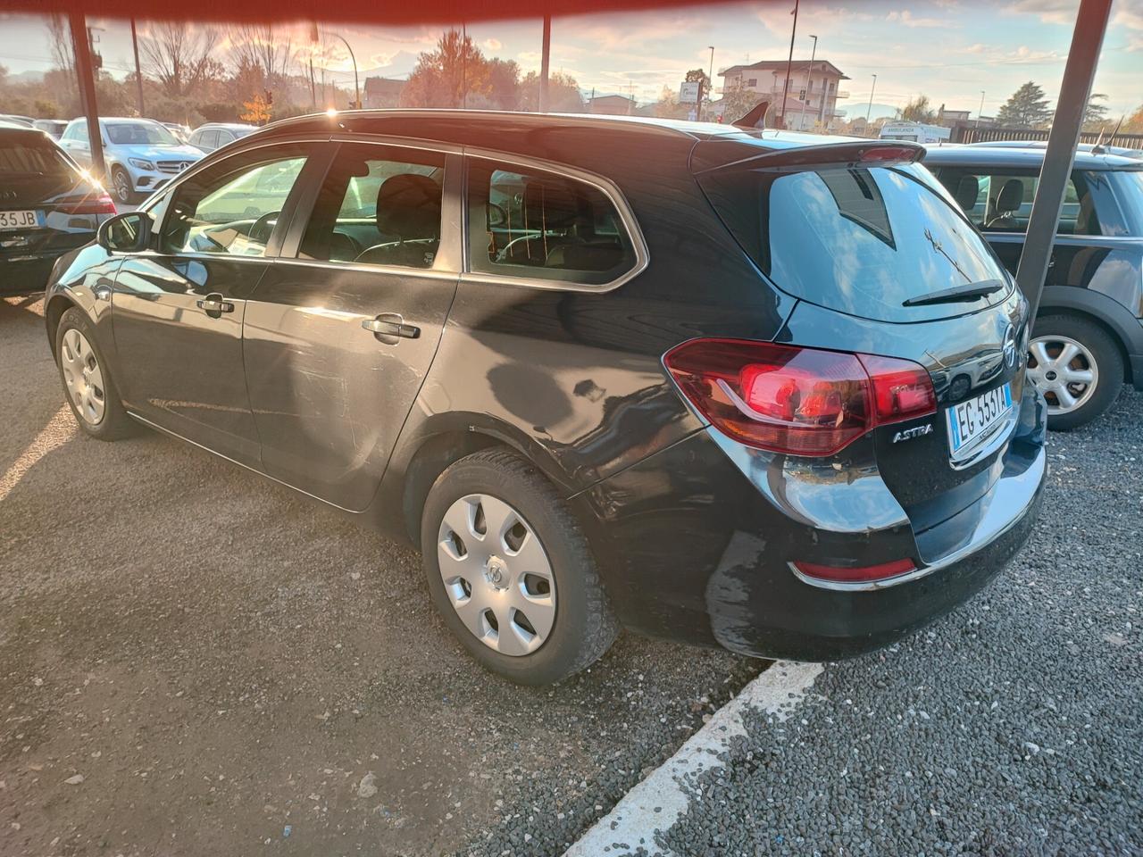 Opel Astra 1.7 CDTI 110CV Sports Tourer Cosmo