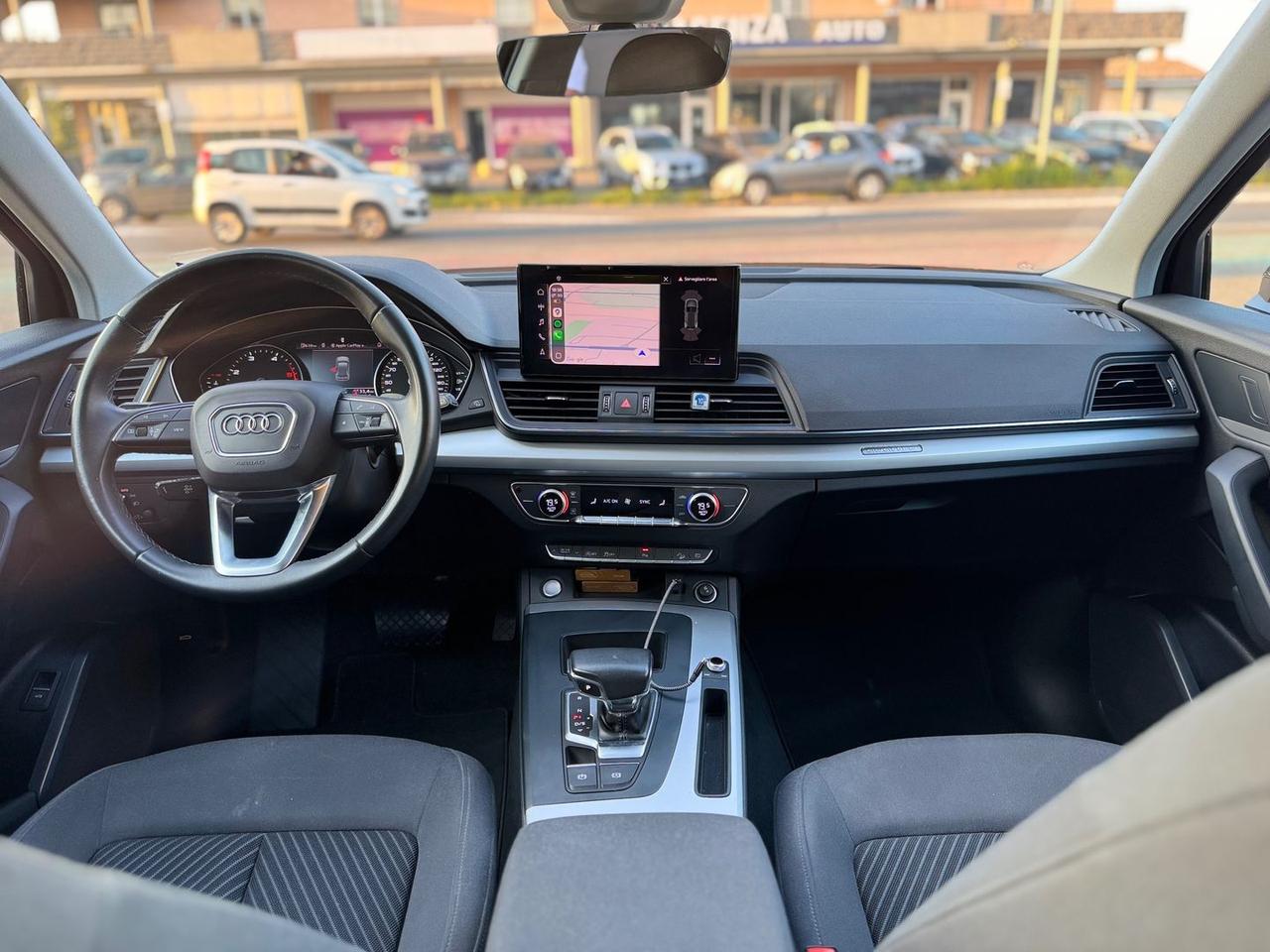Audi Q5 Business 2.0 40 TDI MHEV #6957