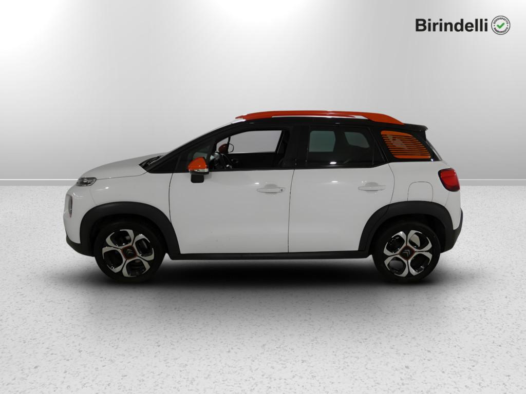 CITROEN C3 Aircross 1ª s. - C3 Aircross PureTech 110 S&S EAT6 Shine
