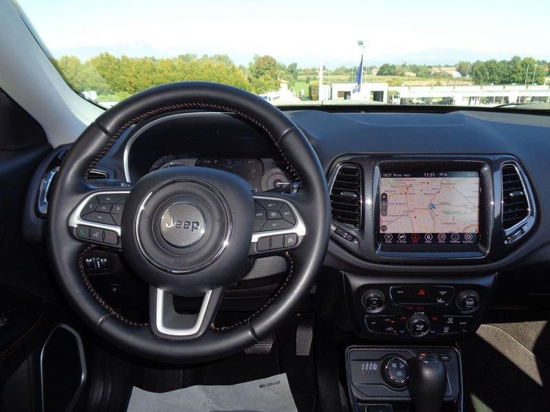 Jeep Compass 1.3 T4 190CV PHEV AT6 4xe Limited