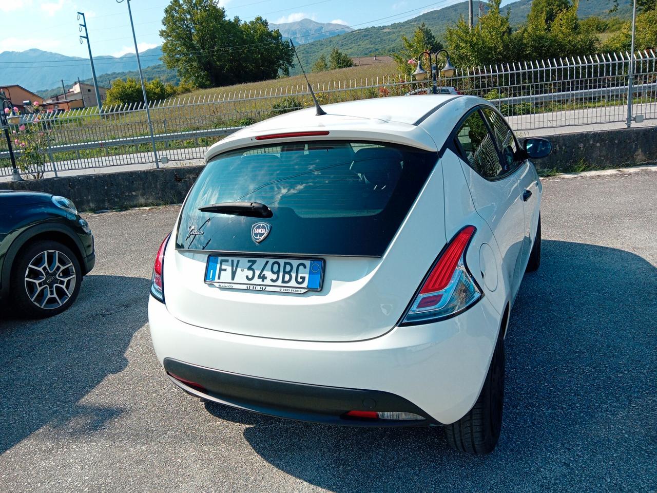 Lancia Ypsilon 1.2 69 CV 5 P. Elefantino Blu 2019