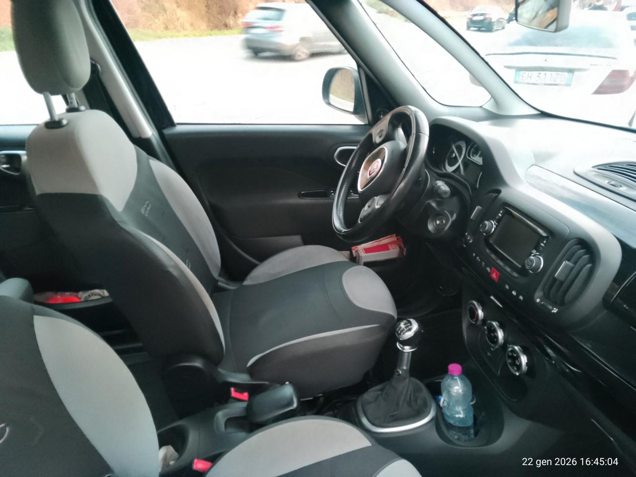 Fiat 500L Living 1.6 Multijet Pop Star