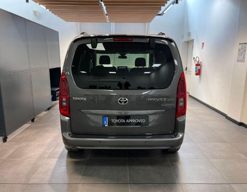 Toyota Proace City Ver. El Proace City Verso Electric 50kWh L1 Short D Executive